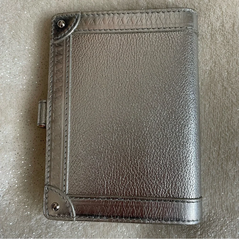 Louis Vuitton 2013 Suhali Partenaire PM Agenda Leather Journal Cover w/ Insert ✨